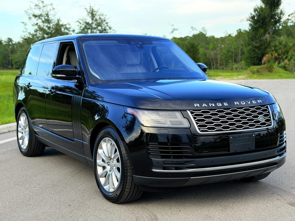 2018 Land Rover Range Rover L405 - Image 15 of 31