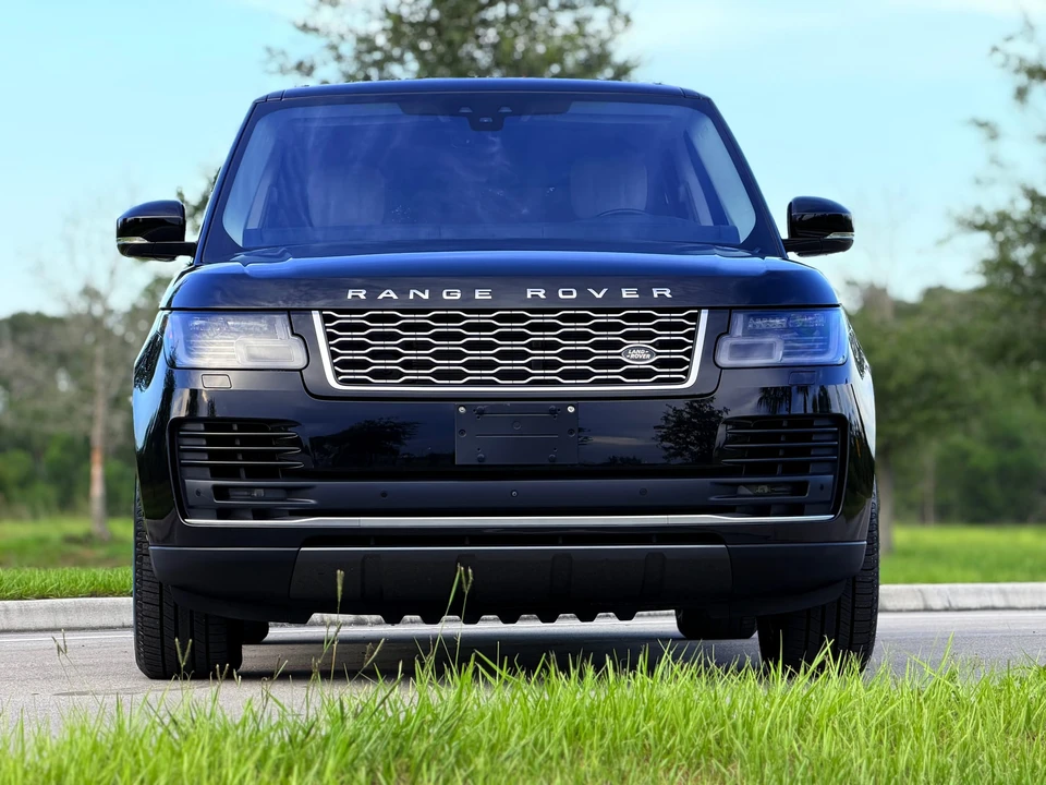 2018 Land Rover Range Rover L405 - Image 23 of 31