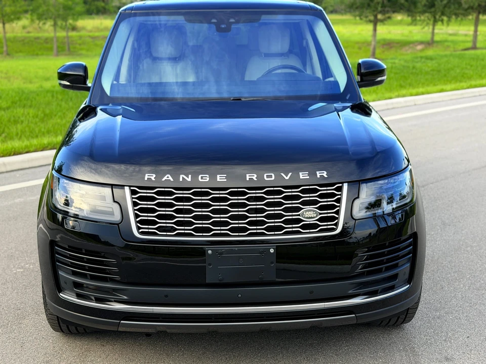 2018 Land Rover Range Rover L405 - Image 21 of 31