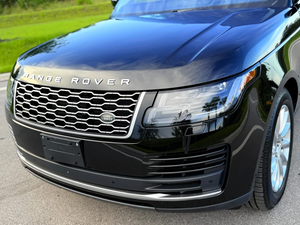 2018 Land Rover Range Rover L405 - Image 27 of 31