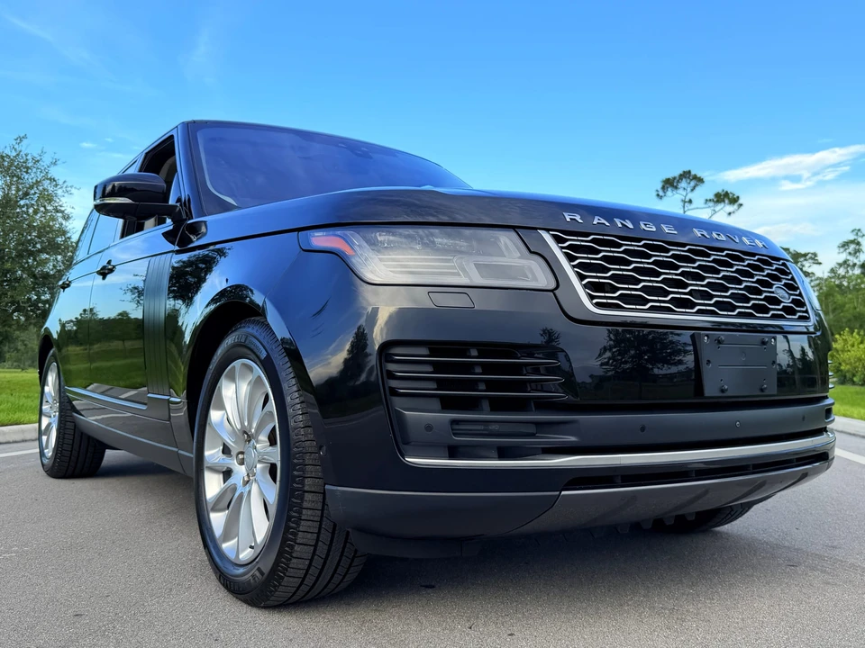 2018 Land Rover Range Rover L405 - Image 20 of 31