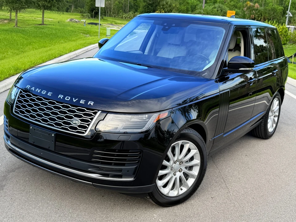 2018 Land Rover Range Rover L405 - Image 2 of 31