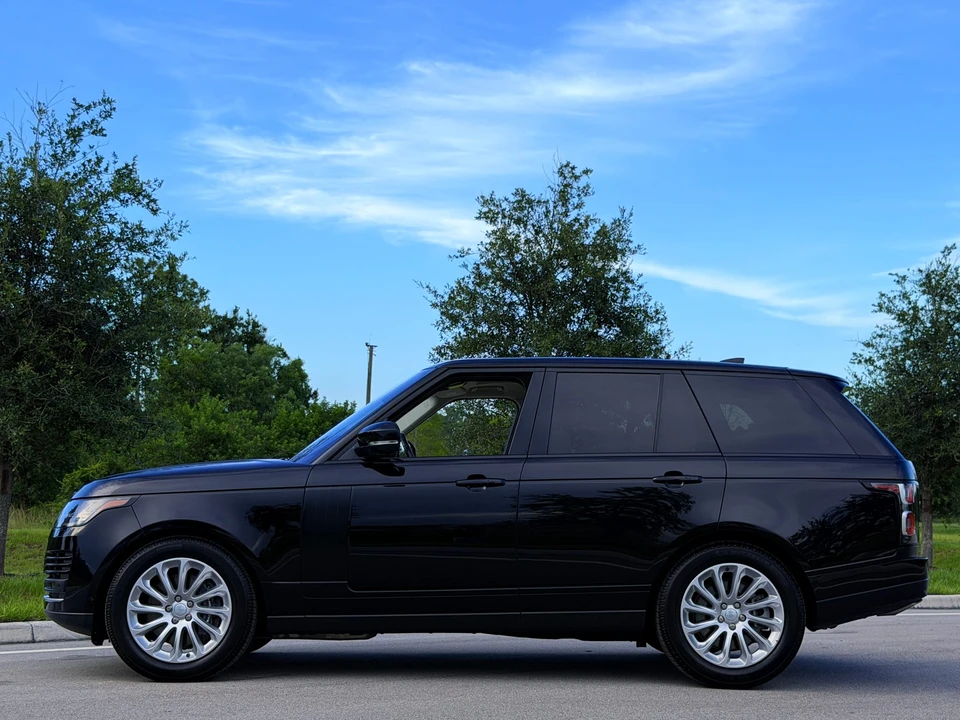 2018 Land Rover Range Rover L405 - Image 3 of 31