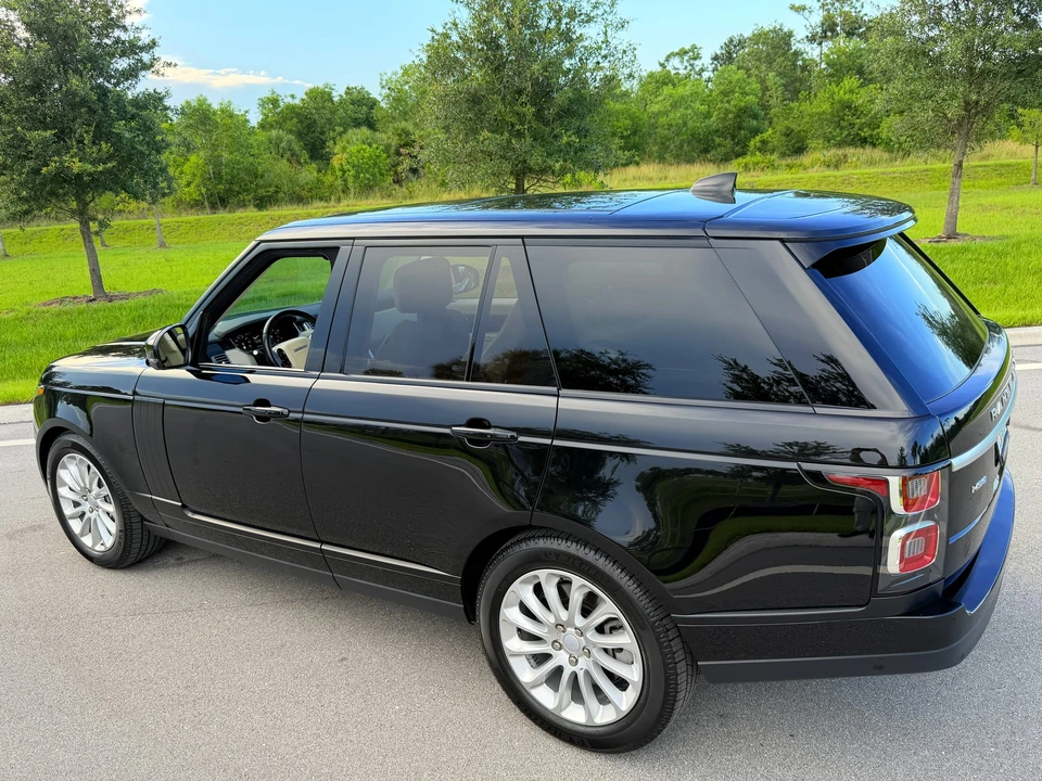 2018 Land Rover Range Rover L405 - Image 6 of 31
