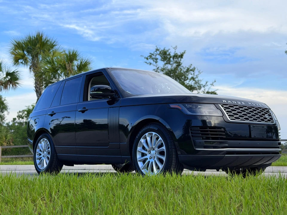 2018 Land Rover Range Rover L405 - Image 22 of 31