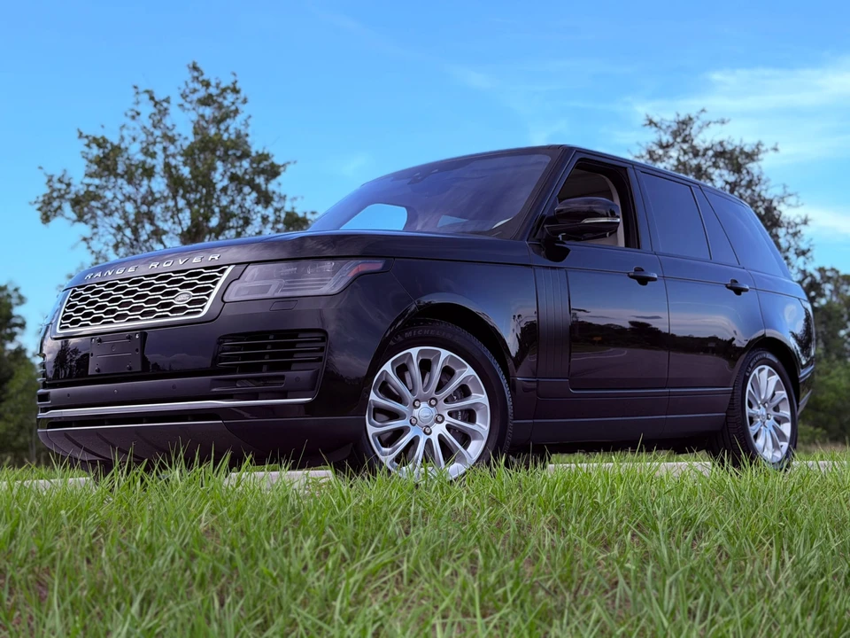 2018 Land Rover Range Rover L405 - Image 25 of 31