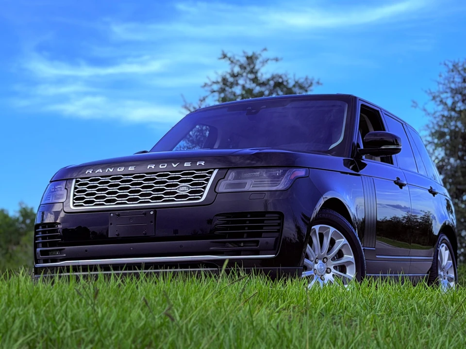 2018 Land Rover Range Rover L405 - Image 24 of 31