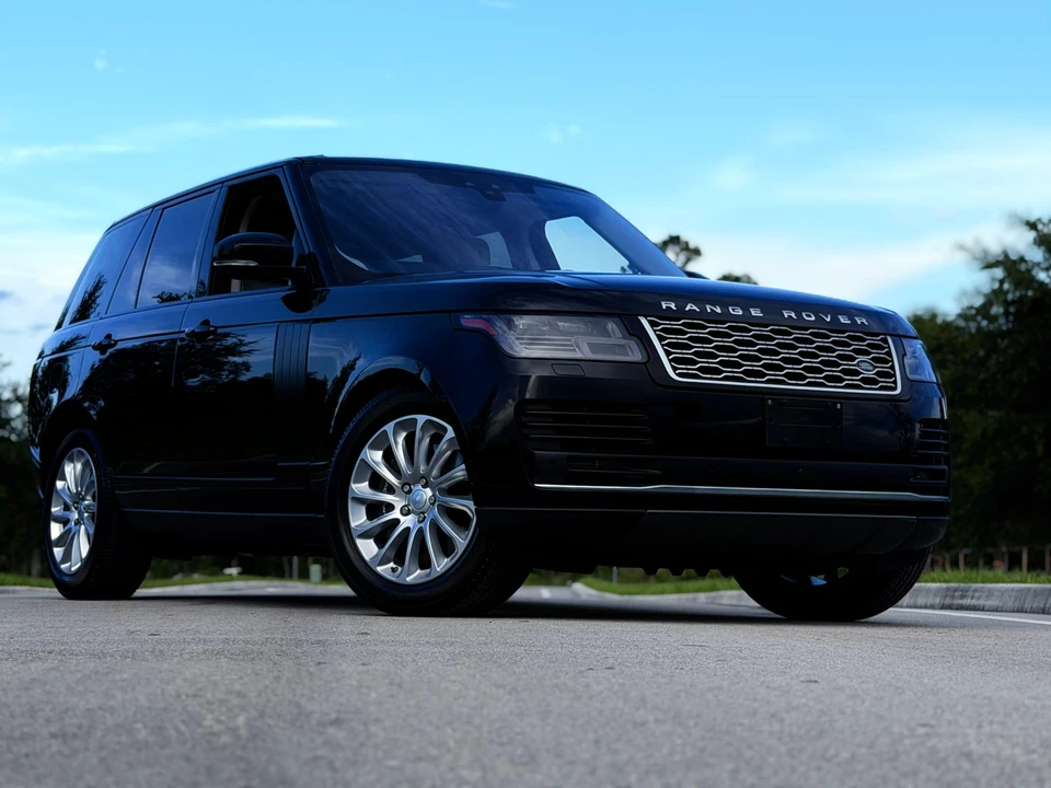 2018 Land Rover Range Rover L405 - Image 19 of 31