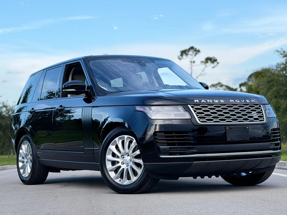 2018 Land Rover Range Rover L405 - Image 18 of 31