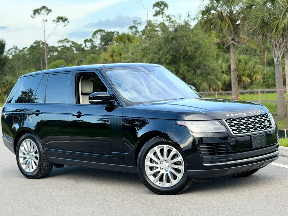 2018 Land Rover Range Rover L405 - Image 16 of 31