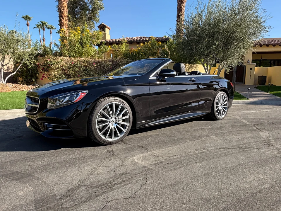 2018 Mercedes-Benz C217/A217 S-Class Coupe & Convertible - Image 4 of 31