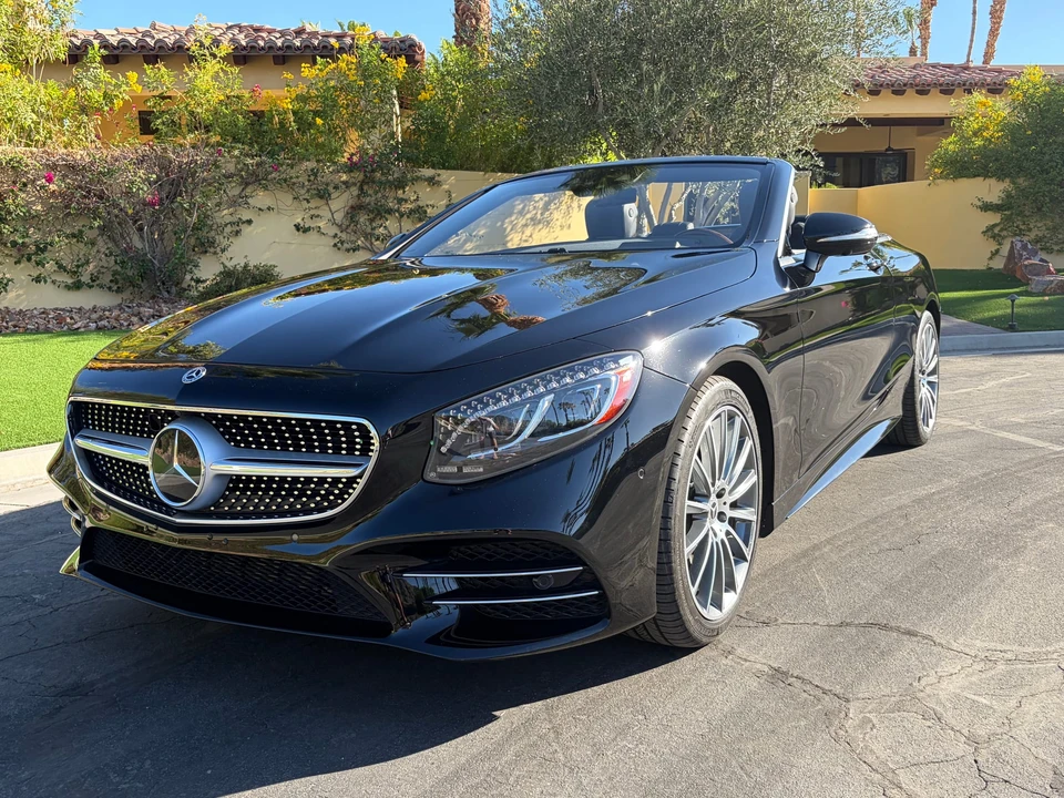 2018 Mercedes-Benz C217/A217 S-Class Coupe & Convertible - Image 5 of 31