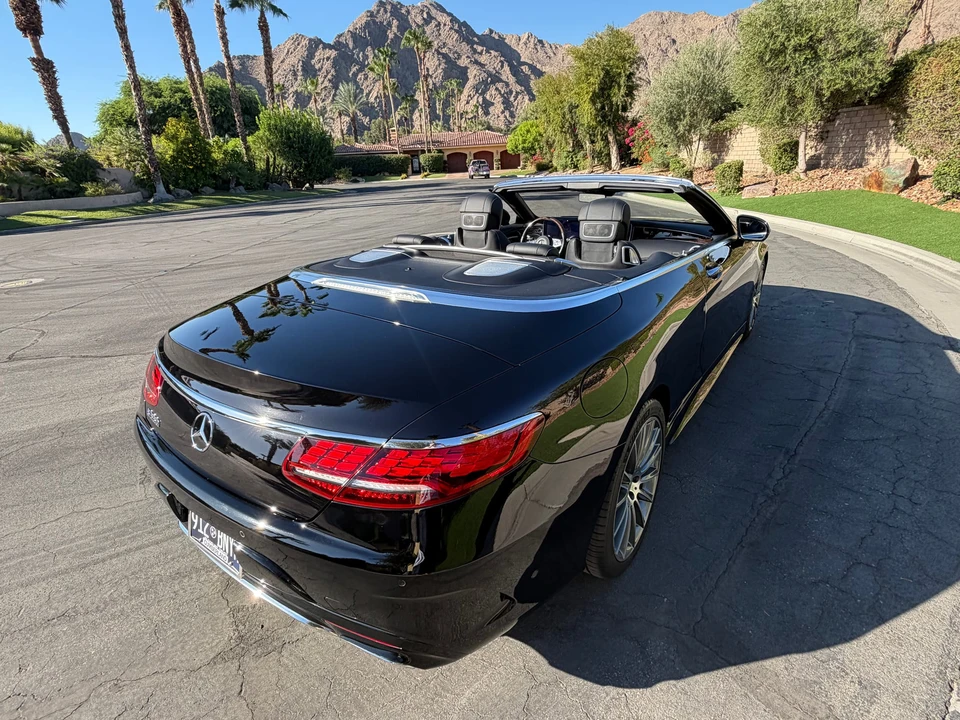 2018 Mercedes-Benz C217/A217 S-Class Coupe & Convertible - Image 7 of 31