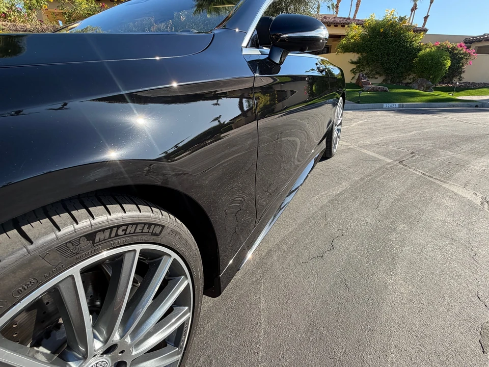 2018 Mercedes-Benz C217/A217 S-Class Coupe & Convertible - Image 15 of 31