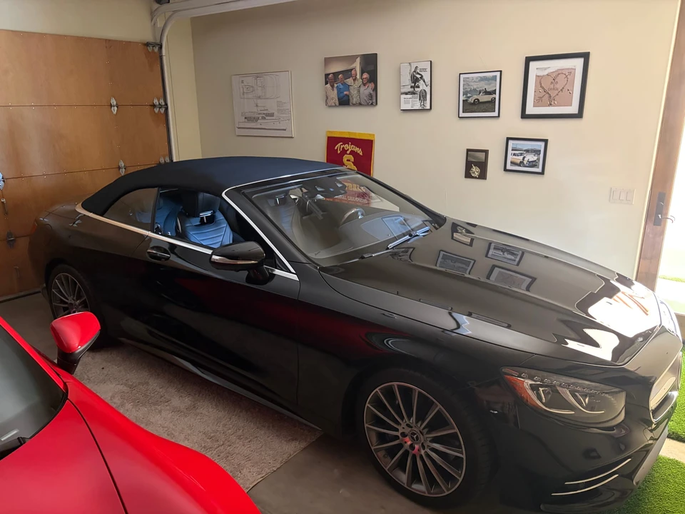 2018 Mercedes-Benz C217/A217 S-Class Coupe & Convertible - Image 14 of 31