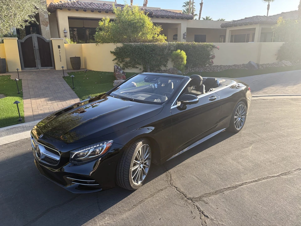 2018 Mercedes-Benz C217/A217 S-Class Coupe & Convertible - Image 2 of 31