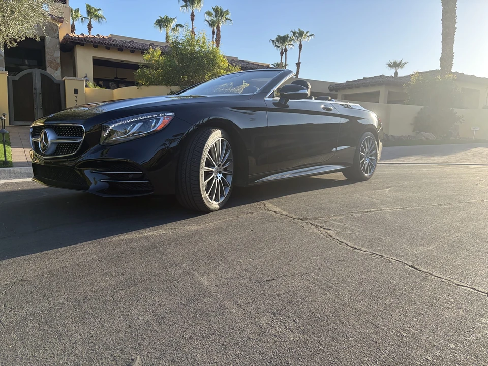 2018 Mercedes-Benz C217/A217 S-Class Coupe & Convertible - Image 3 of 31