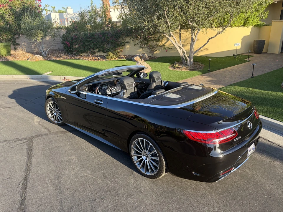 2018 Mercedes-Benz C217/A217 S-Class Coupe & Convertible - Image 13 of 31
