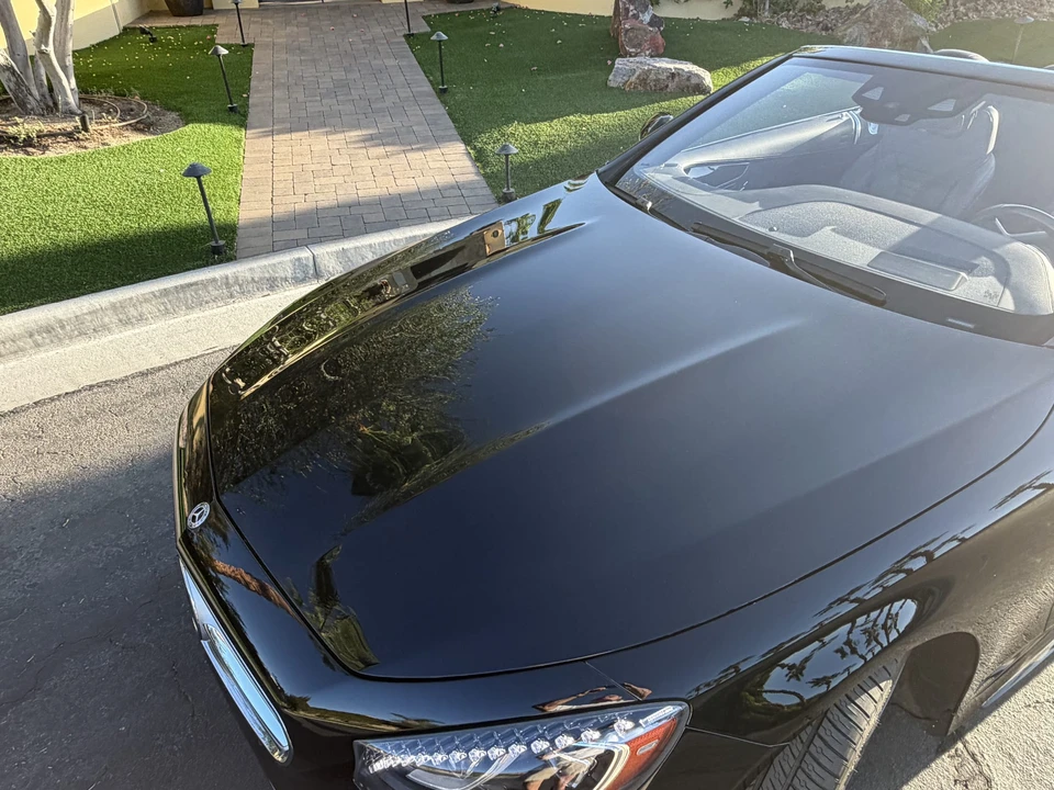 2018 Mercedes-Benz C217/A217 S-Class Coupe & Convertible - Image 27 of 31