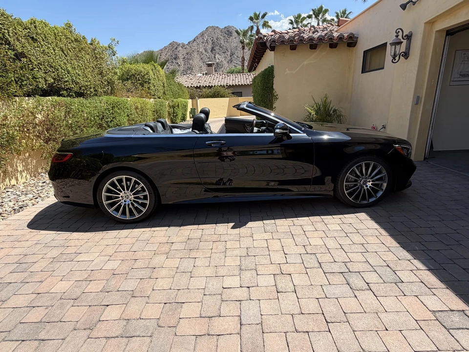 2018 Mercedes-Benz C217/A217 S-Class Coupe & Convertible - Image 6 of 31