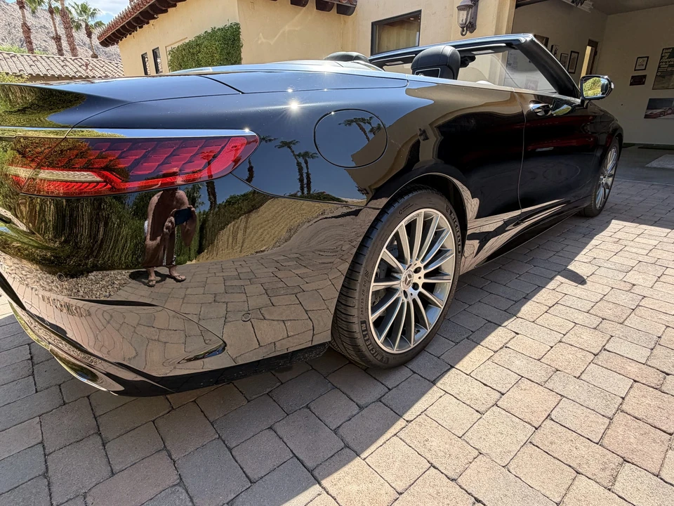 2018 Mercedes-Benz C217/A217 S-Class Coupe & Convertible - Image 16 of 31