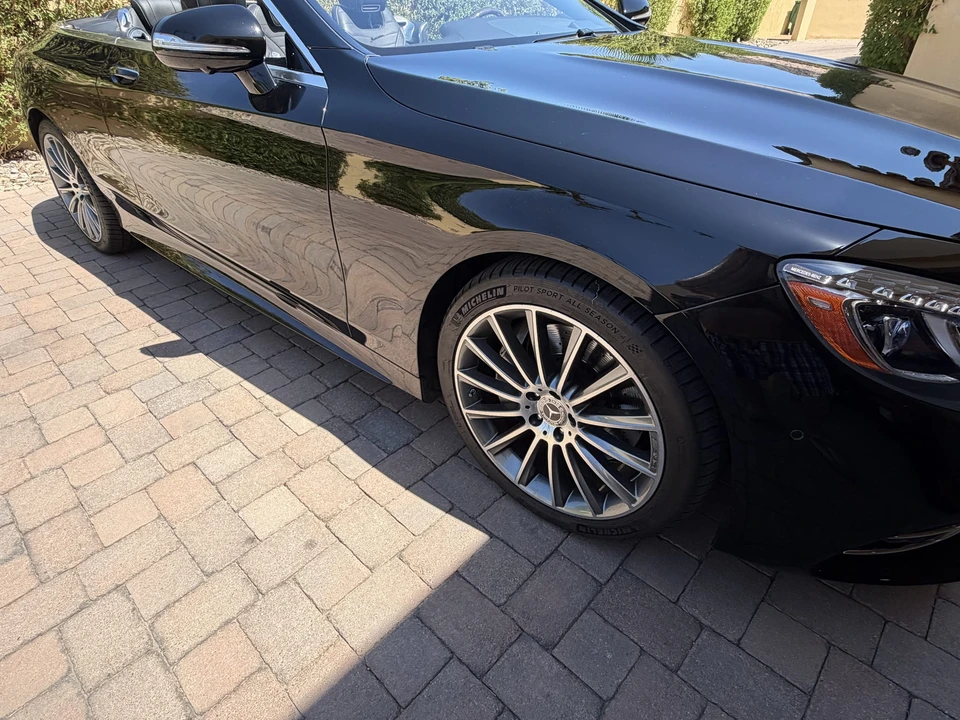 2018 Mercedes-Benz C217/A217 S-Class Coupe & Convertible - Image 23 of 31