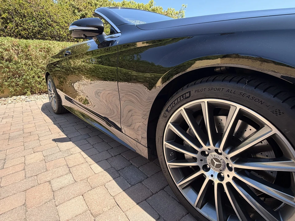 2018 Mercedes-Benz C217/A217 S-Class Coupe & Convertible - Image 22 of 31
