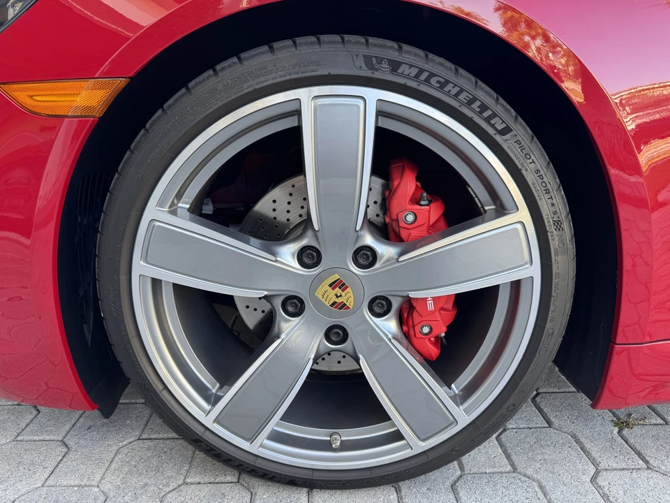 2018 Porsche 718 Cayman S - Image 23 of 31
