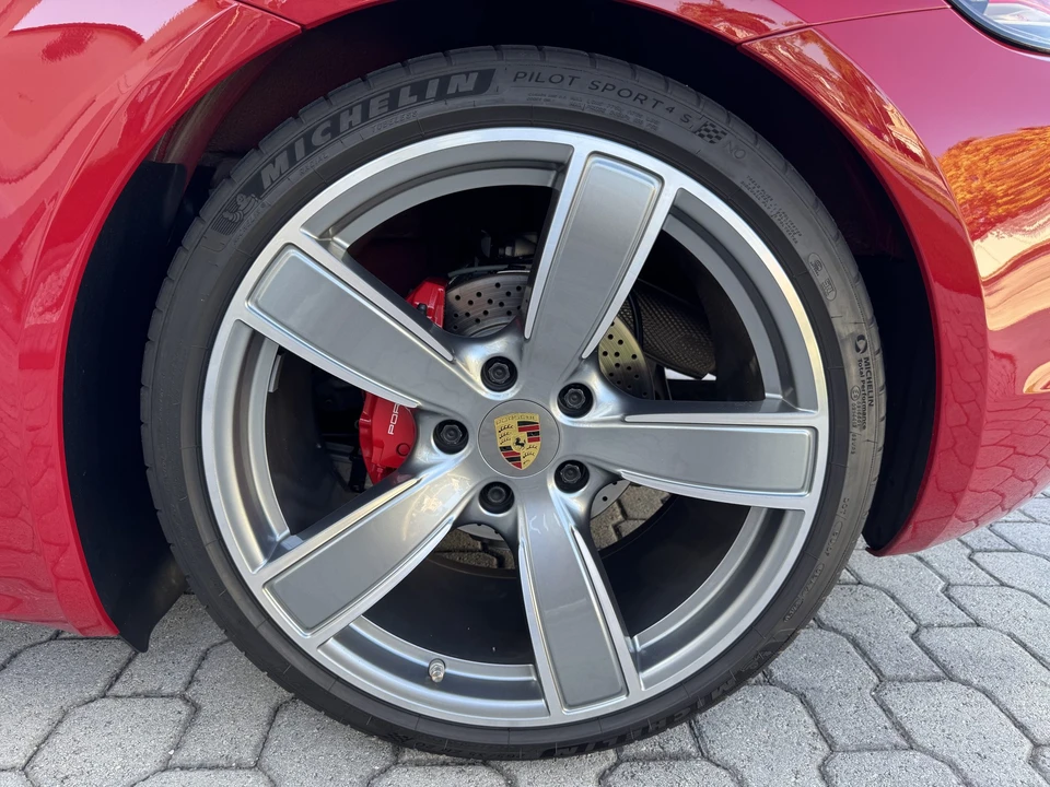 2018 Porsche 718 Cayman S - Image 24 of 31