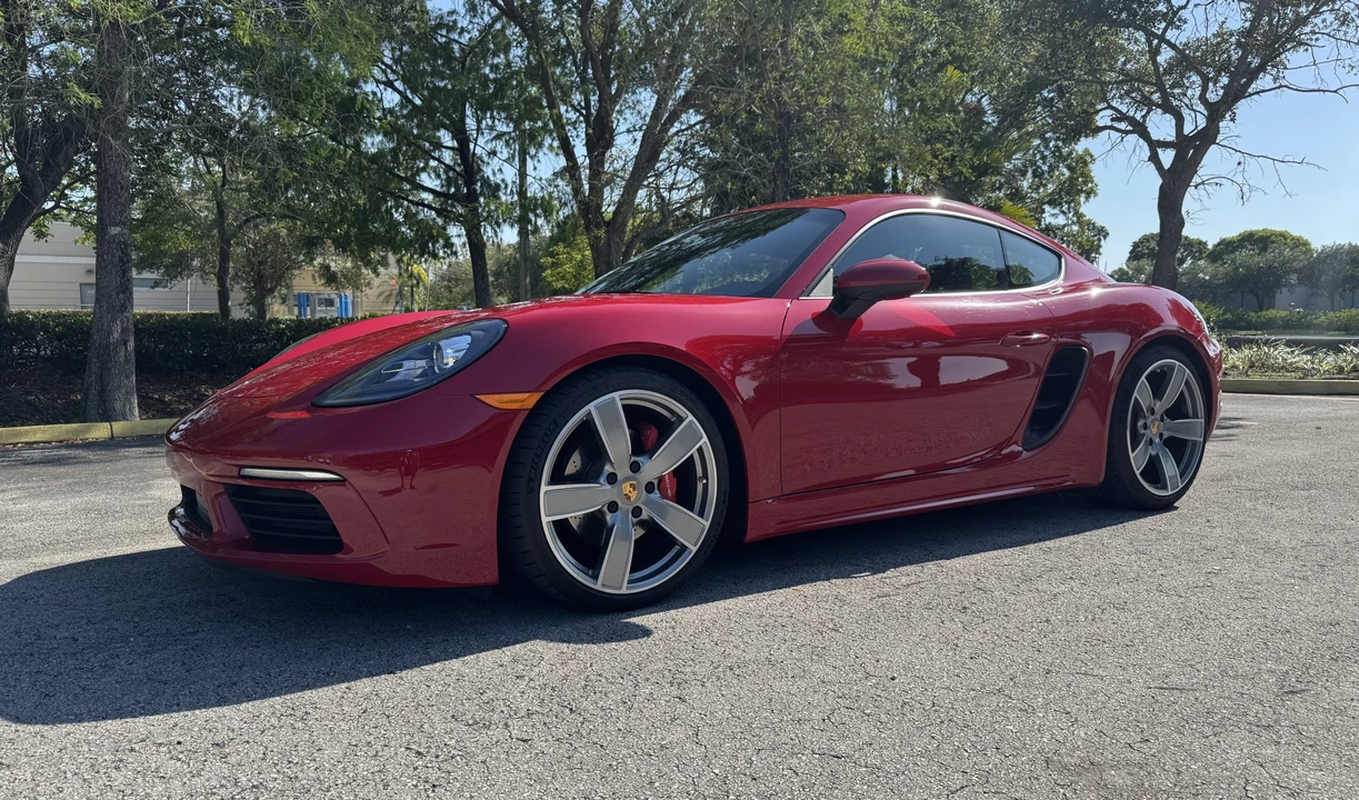 2018 Porsche 718 Cayman S - Image 4 of 31