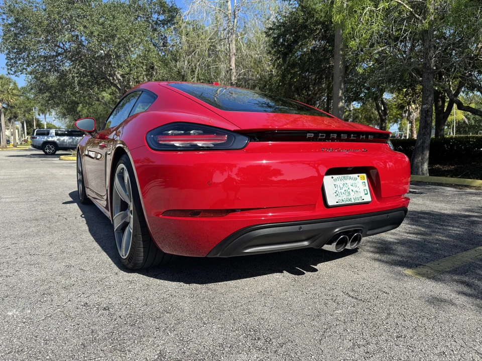 2018 Porsche 718 Cayman S - Image 7 of 31