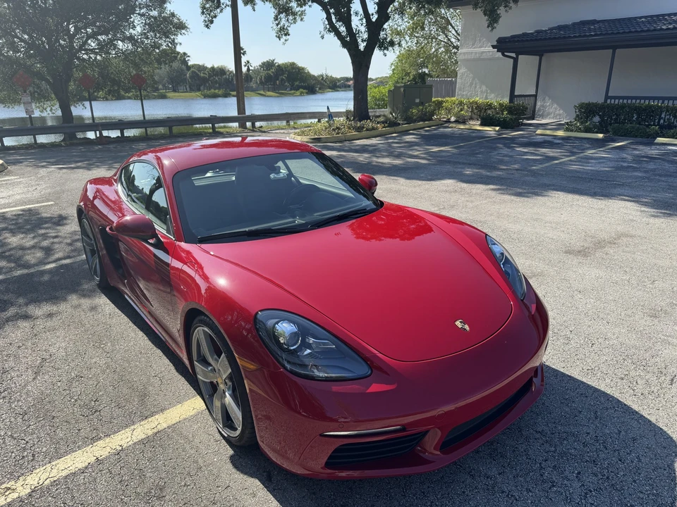 2018 Porsche 718 Cayman S - Image 14 of 31