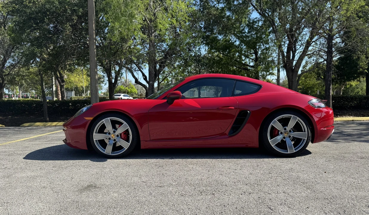 2018 Porsche 718 Cayman S - Image 5 of 31