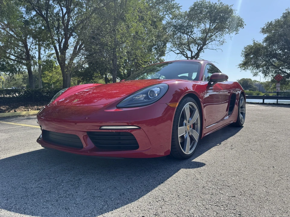 2018 Porsche 718 Cayman S - Image 2 of 31
