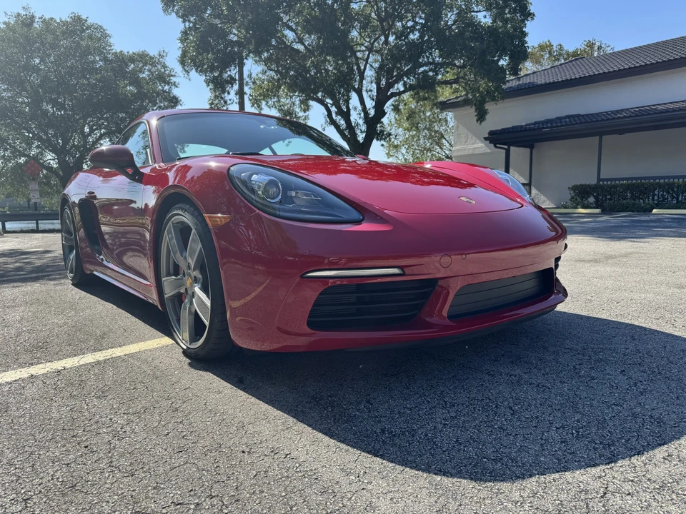 2018 Porsche 718 Cayman S - Image 13 of 31