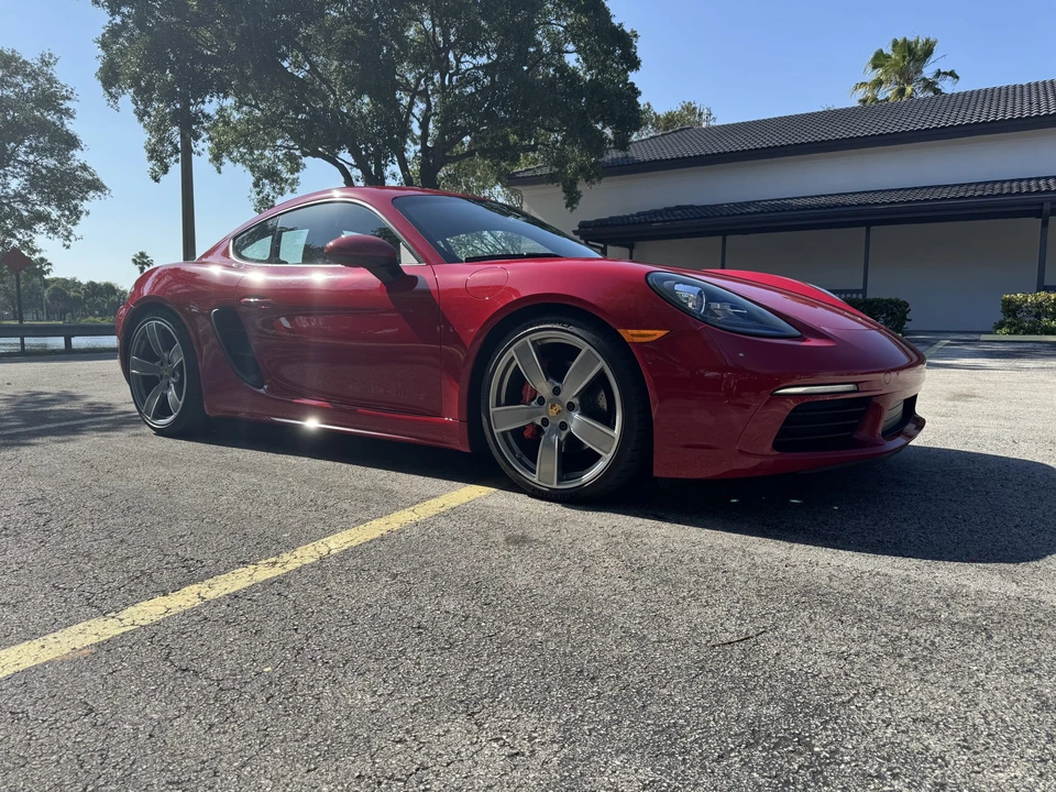 2018 Porsche 718 Cayman S - Image 12 of 31