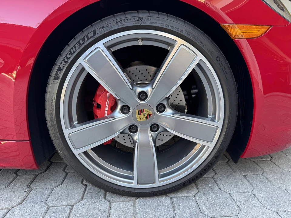 2018 Porsche 718 Cayman S - Image 25 of 31