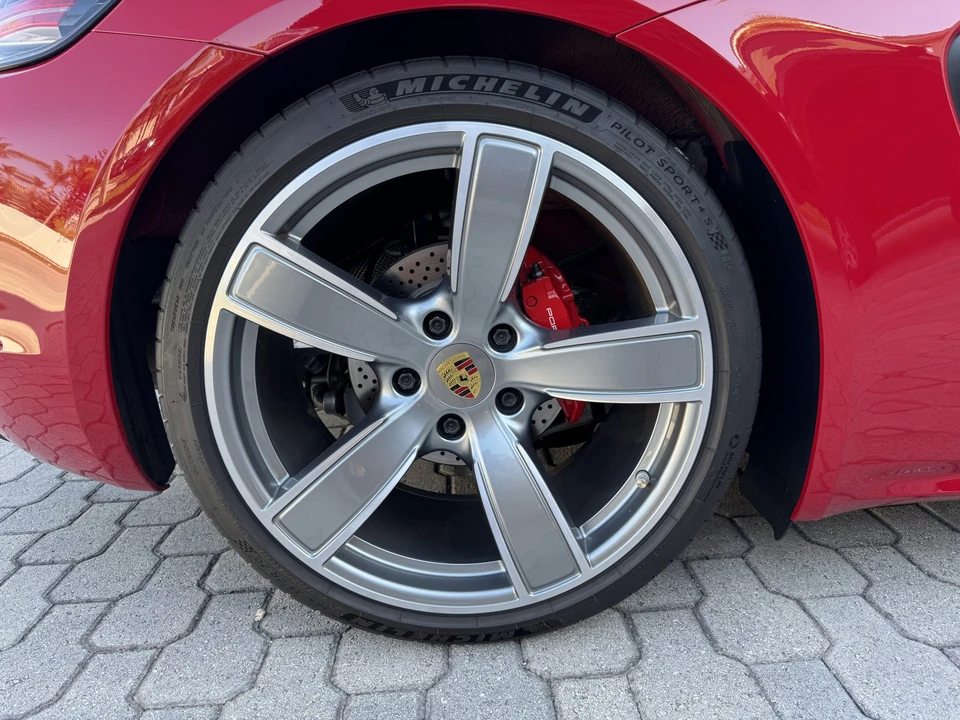 2018 Porsche 718 Cayman S - Image 26 of 31