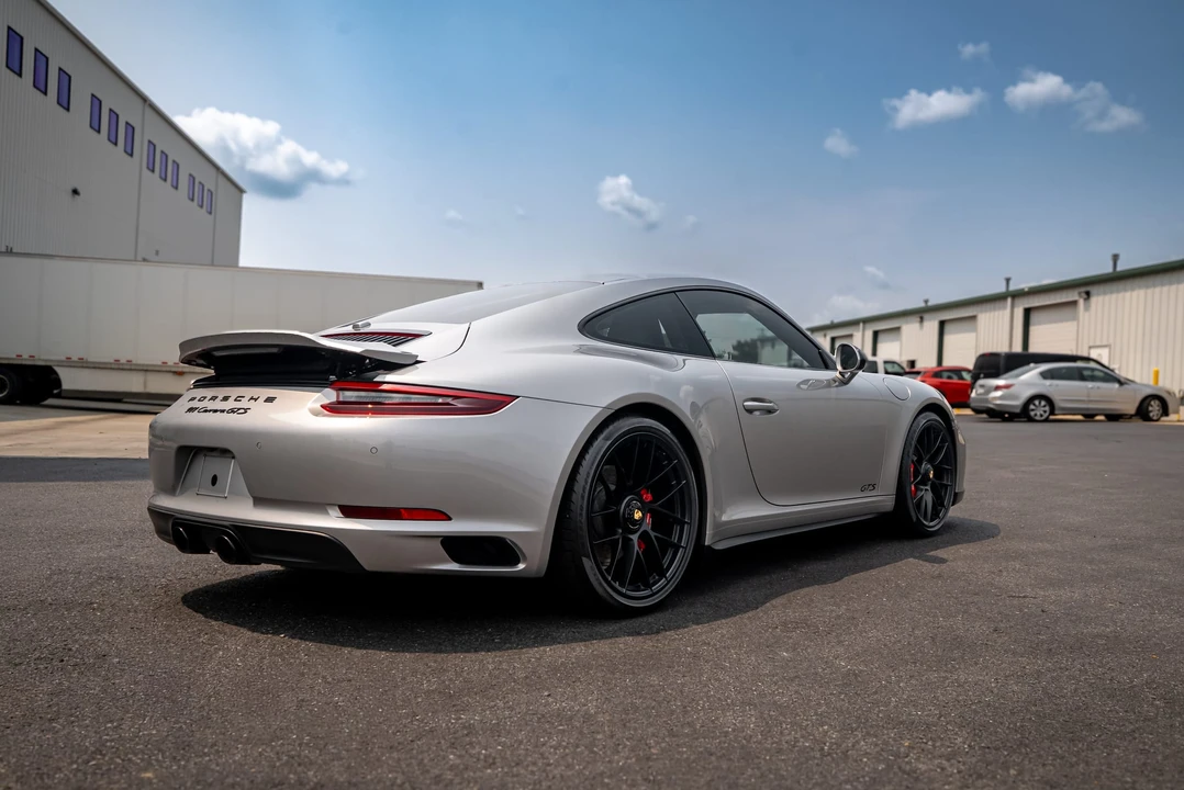 2018 Porsche 991 Carrera GTS - Image 10 of 31