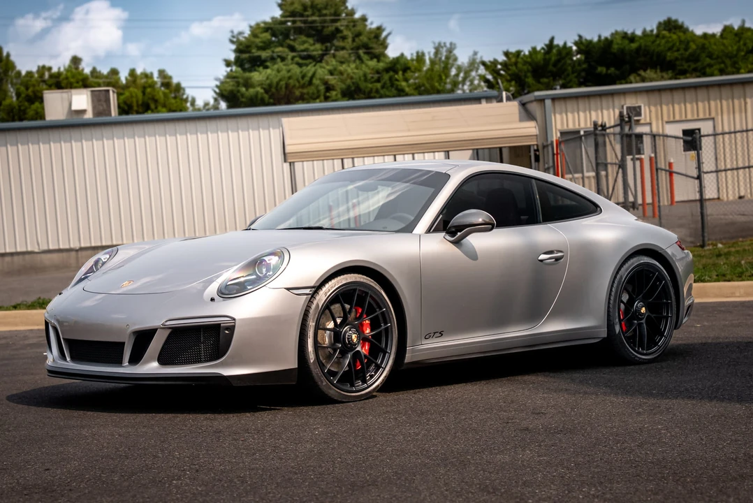 2018 Porsche 991 Carrera GTS - Image 2 of 31