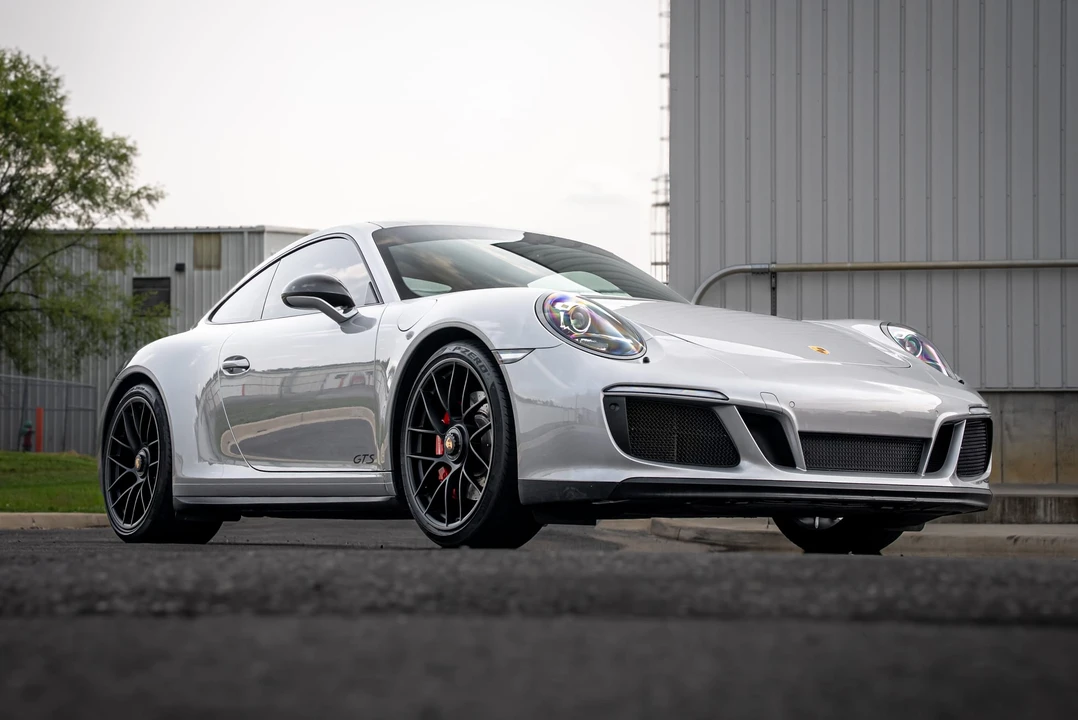 2018 Porsche 991 Carrera GTS - Image 8 of 31