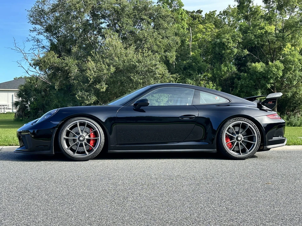 2018 Porsche 991 GT3 - Image 29 of 31