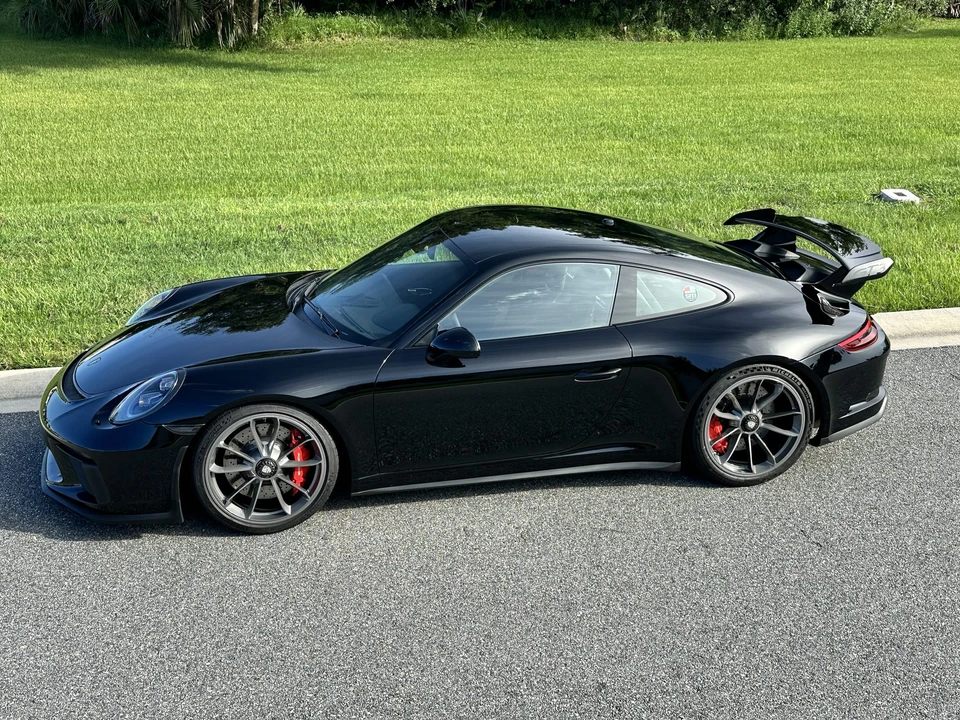 2018 Porsche 991 GT3 - Image 30 of 31