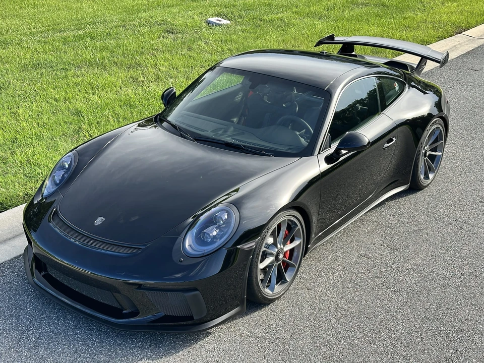 2018 Porsche 991 GT3 - Image 6 of 31
