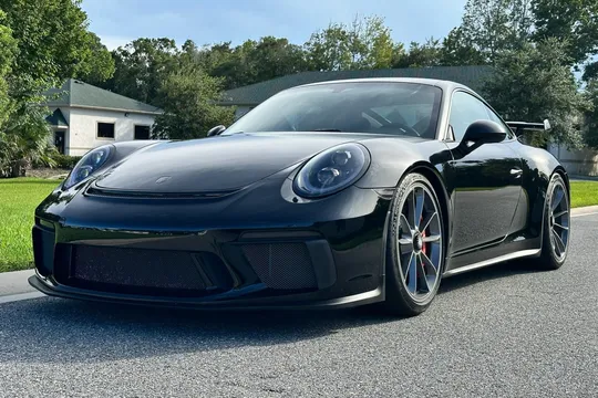 2018 Porsche 911 GT3