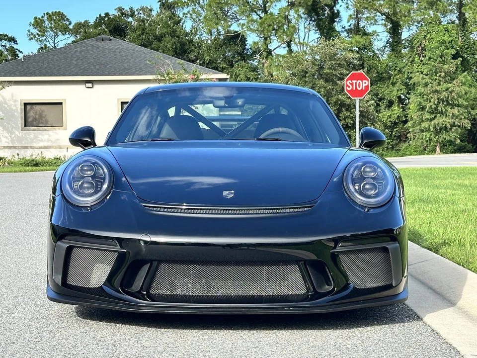 2018 Porsche 991 GT3 - Image 11 of 31