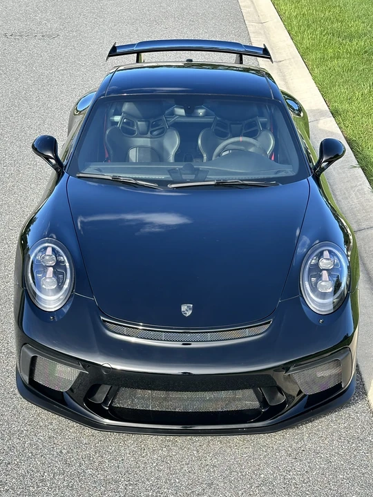2018 Porsche 991 GT3 - Image 10 of 31