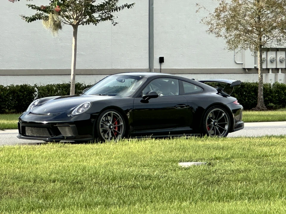 2018 Porsche 991 GT3 - Image 31 of 31