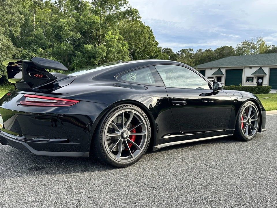 2018 Porsche 991 GT3 - Image 16 of 31