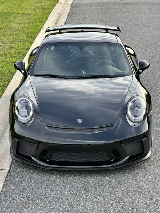 2018 Porsche 991 GT3 - Image 9 of 31